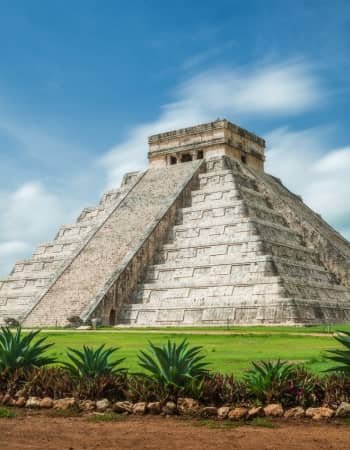 Ruinas Mayas
