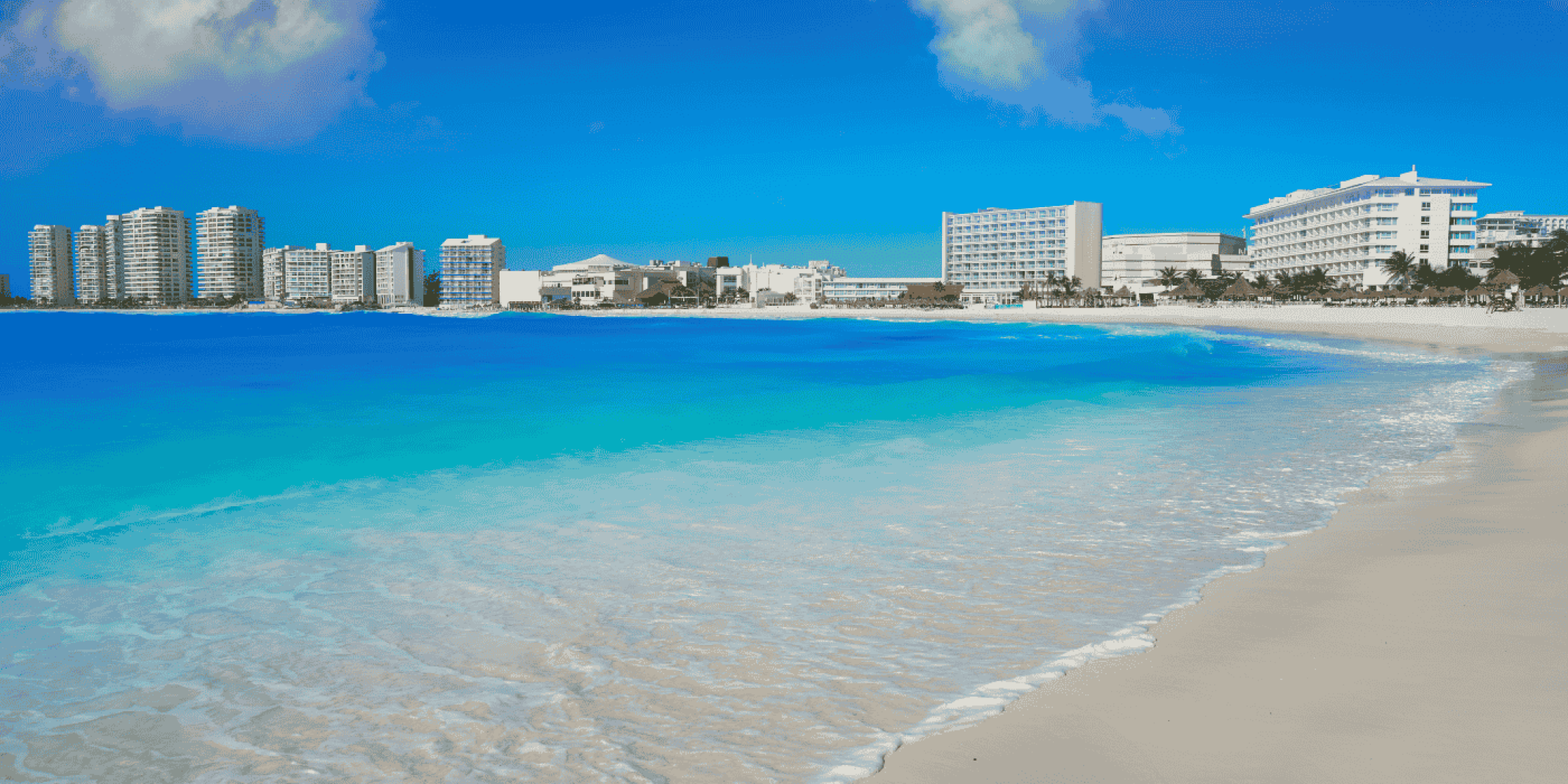Trip to Cancun