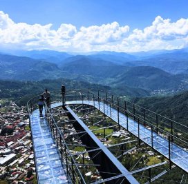 Oaxaca: Sierra Juárez, Ixtlán y Capulálpam