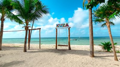 Kuza Park Cozumel