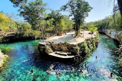 Cenotes Casa Tortuga