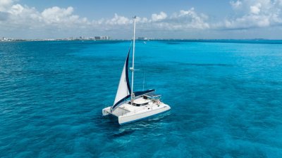 Catamaran Privado desde Cancún