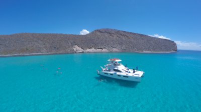 Desde los CABOS Balandra y Playas Ocultas