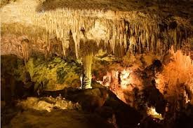 Grutas de Rancho Nuevo-El Arcotete- San Cristóbal