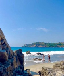 Oaxaca: Puerto Escondido y playas de la costa