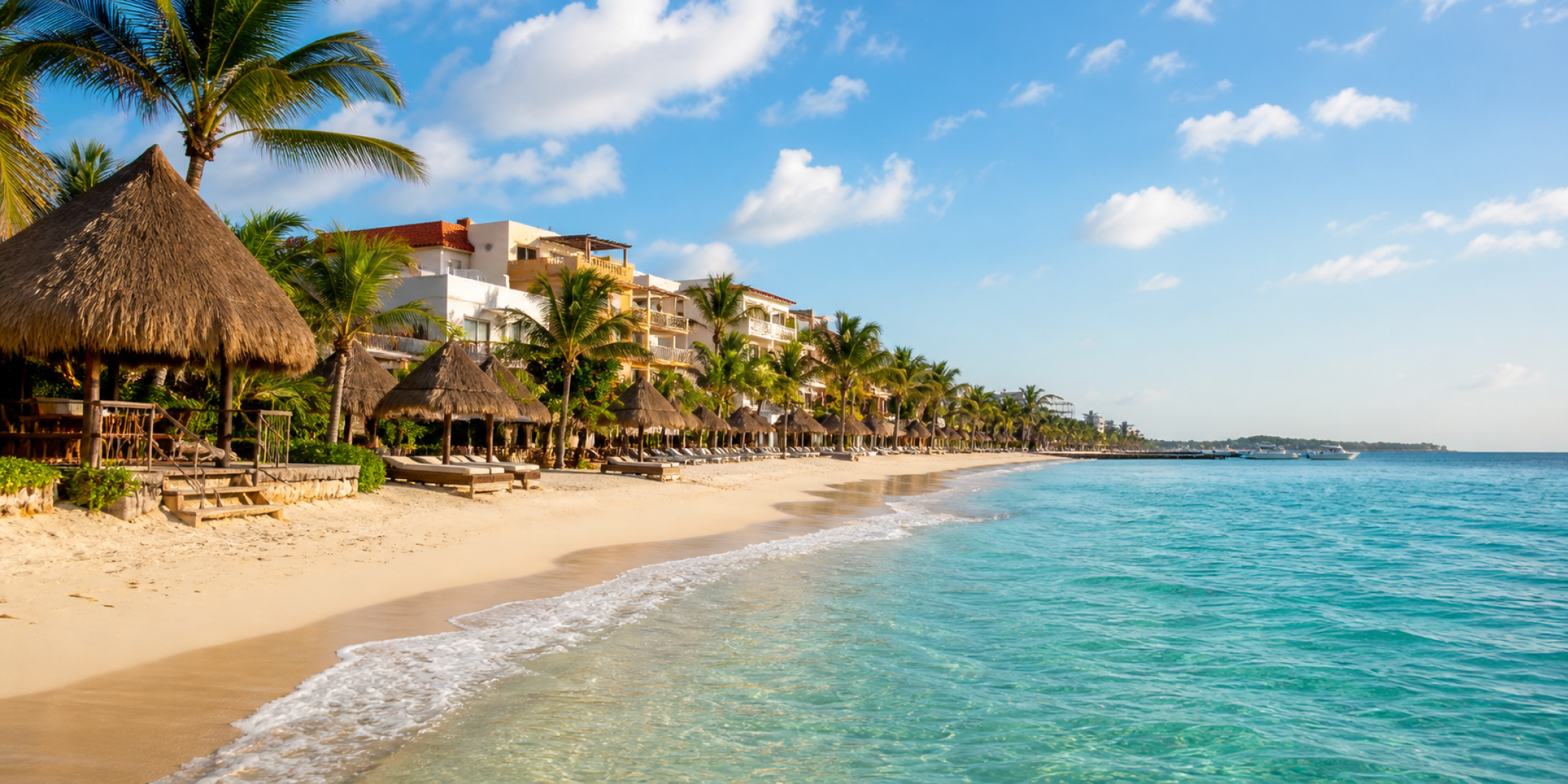Desde Playa del Carmen