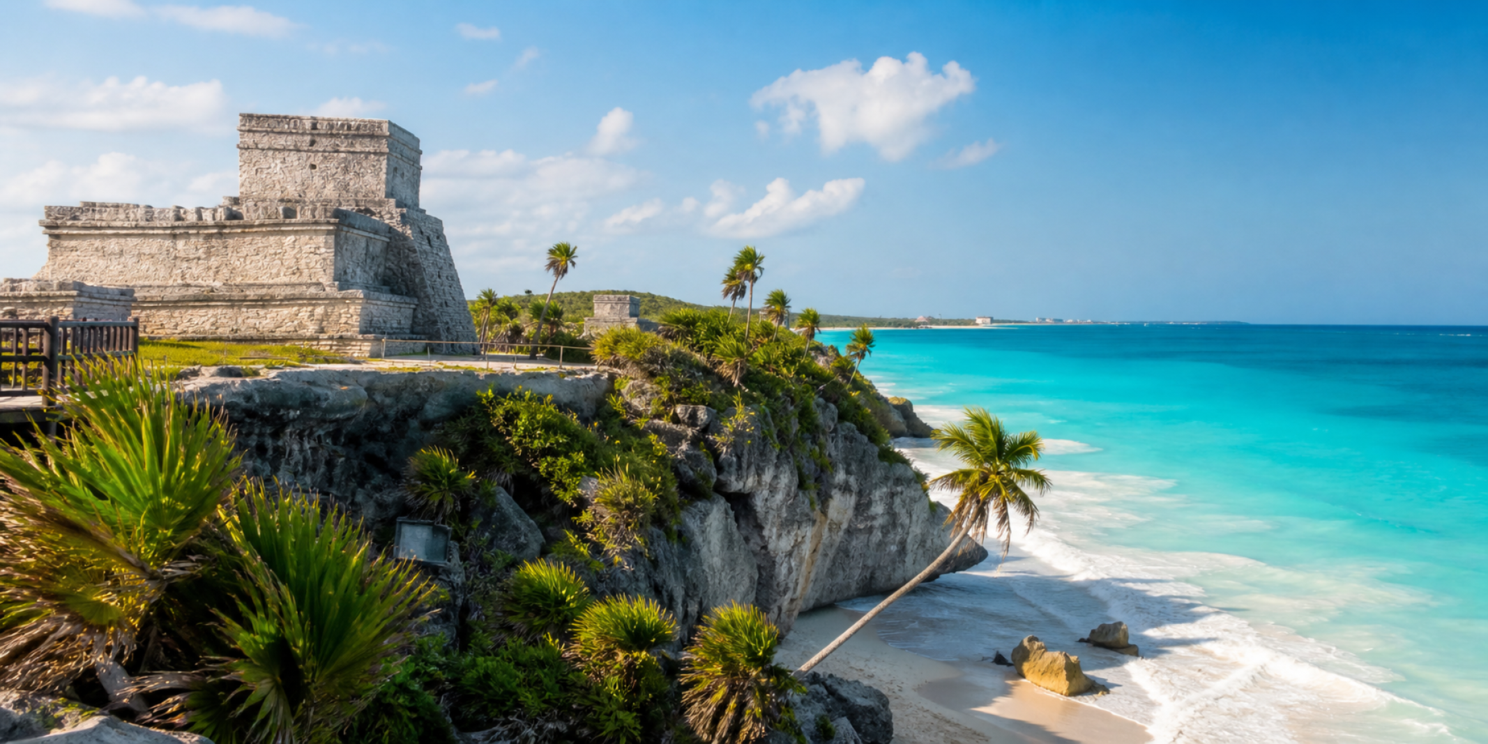 Desde Tulum