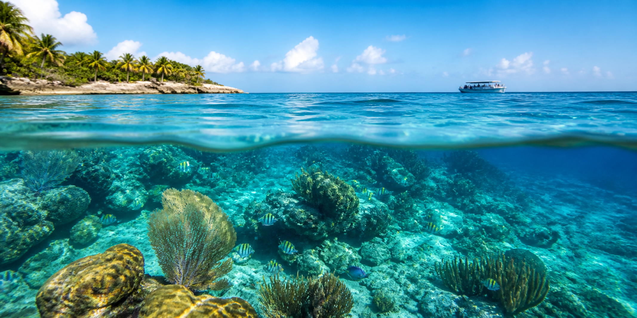 Desde Cozumel