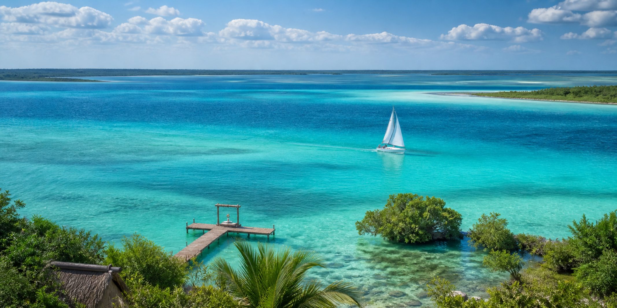 Desde Bacalar
