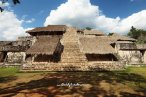 CHIBALAM (Ek Balam y Chichén Itzá)