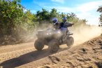 Desde los CABOS Aventura en Cuatrimoto por el Desierto