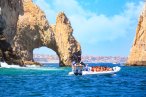 Desde los CABOS Aventura de Snorkel y Mar en Cabo