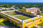 Ek Balam con Izamal Pueblo Mágico