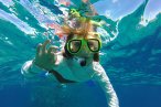 Desde los CABOS Aventura de Snorkel y Mar en Cabo