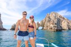 Desde los CABOS Navegación de Lujo de un Día