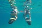 Desde los CABOS Aventura de Snorkel y Mar en Cabo
