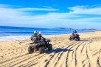 Desde los CABOS Aventura en Cuatrimoto por el Desierto