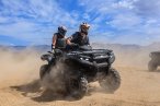 Desde los CABOS Aventura en Cuatrimoto por el Desierto