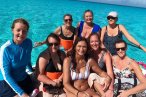 Cozumel Snorkel con Tortugas y El Cielo