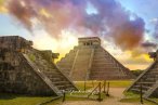 CHIBALAM (Ek Balam y Chichén Itzá)