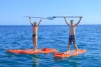 Desde los CABOS Aventura de Snorkel y Mar en Cabo