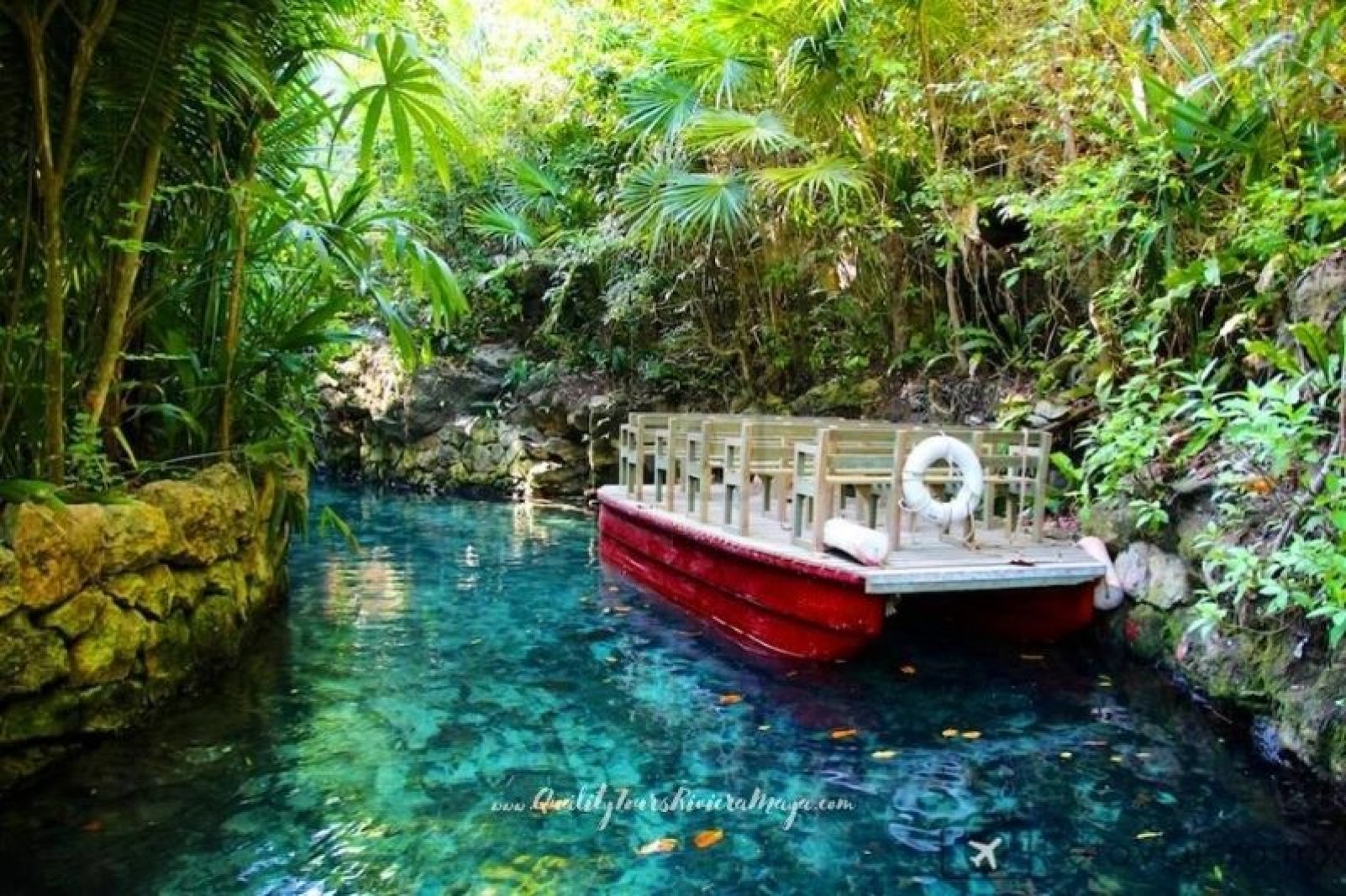 Xcaret Plus