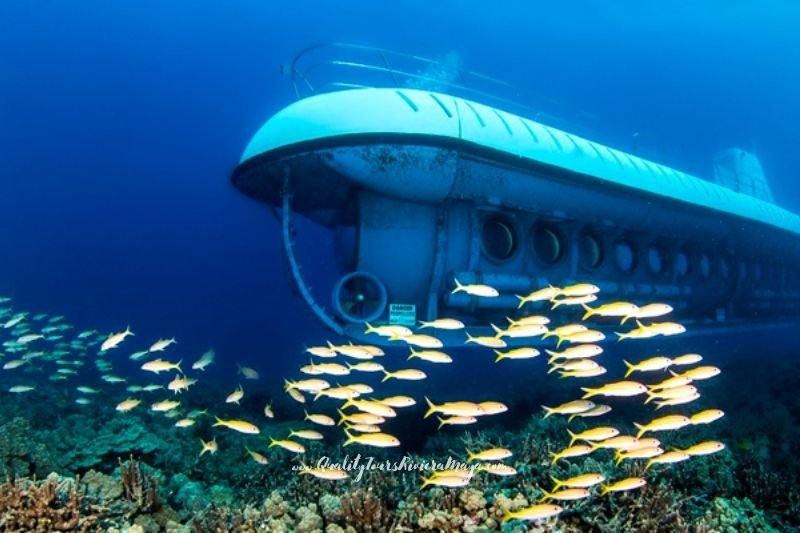 Submarino Completo