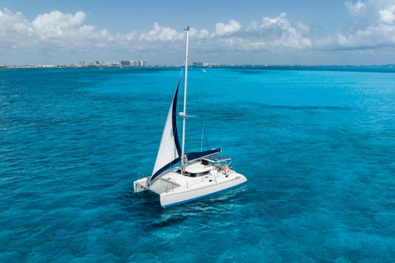 Catamaran Privado desde Cancún