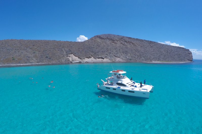 Desde los CABOS Balandra y Playas Ocultas