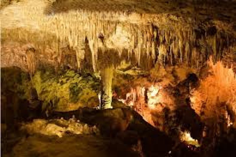 Grutas de Rancho Nuevo-El Arcotete- San Cristóbal