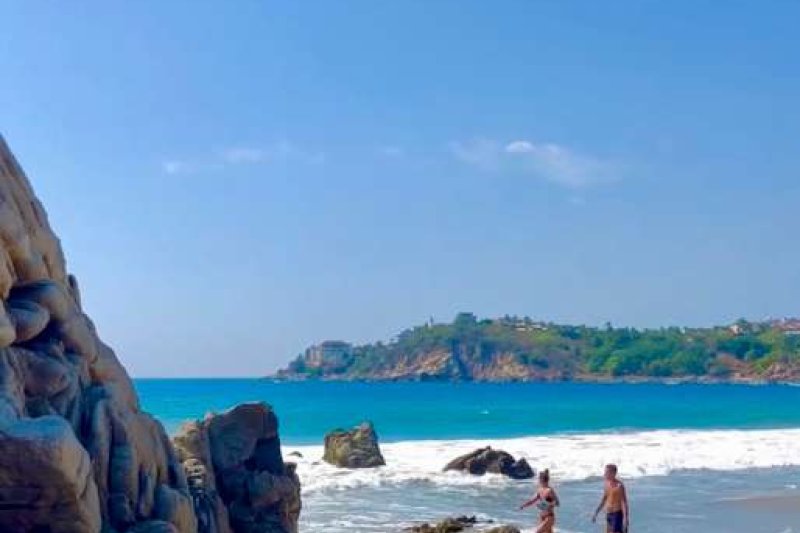 Oaxaca: Puerto Escondido y playas de la costa
