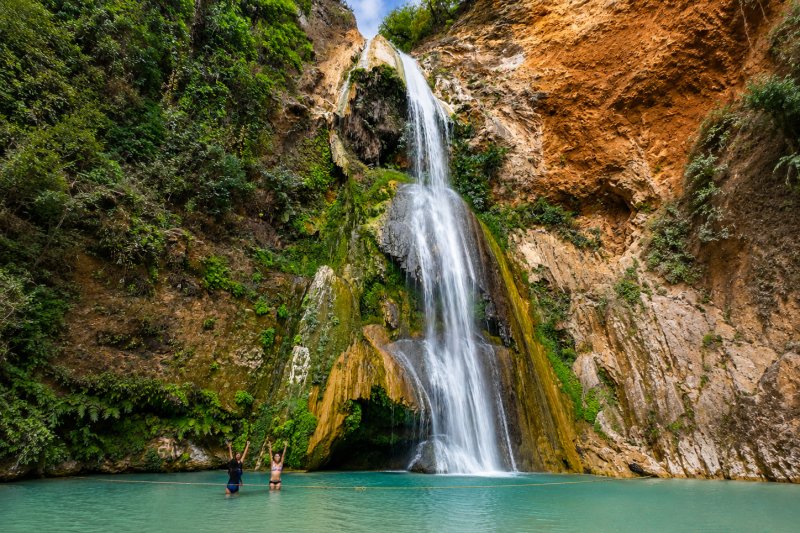 Oaxaca: Santiago Apoala y cascadas de la Mixteca