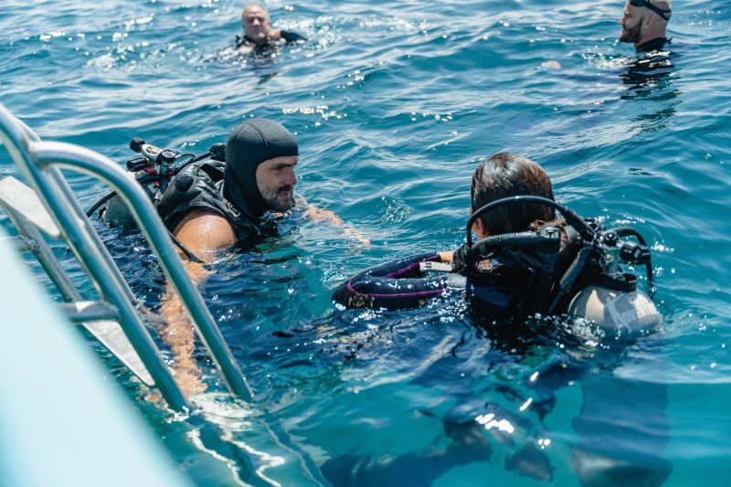 Desde los CABOS Buceo en Cabo Pulmo