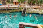 Tulum Coba 4 en 1 Cenote Kuxtal