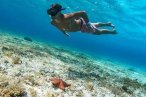 El Cielo Palancar y Colombia Snorkel en Lancha