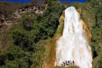 ✿ Chiapas: Cascadas El Chiflón y Lagos de Montebello