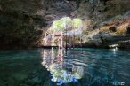 Tulum Cenotes Taak Bi Ha