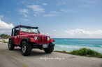 Cozumel en Jeep
