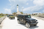 Cozumel en Jeep