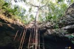 Tulum Cenotes Taak Bi Ha