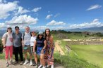 Oaxaca: Monte Albán por la mañana