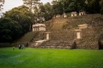Zonas arqueológicas Bonampak y Yaxchilán (fin Palenque)