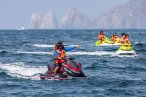Desde los CABOS Aventura en Moto de Agua por el Océano