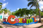 Cozumel en Jeep