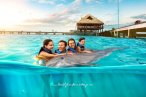 Delfines + Catamaran Isla Mujeres