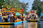 ✦ Desde CDMX Xochimilco