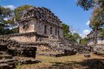 Zonas arqueológicas Bonampak y Yaxchilán (fin Palenque)