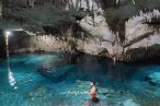 Tulum Cenotes Taak Bi Ha