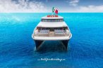 Isla Mujeres Ferry By Xcaret