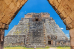✽ Desde Merida Tour a Uxmal